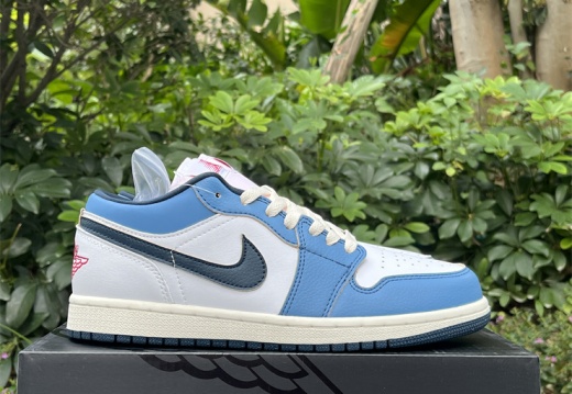Air Jordan 1 Low Motion HM3711-144 36-47.5 M54